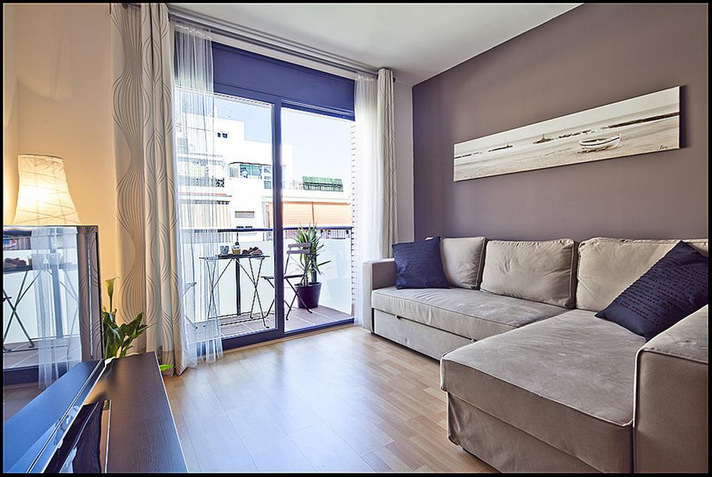 Sitges Go Apartments Esterno foto