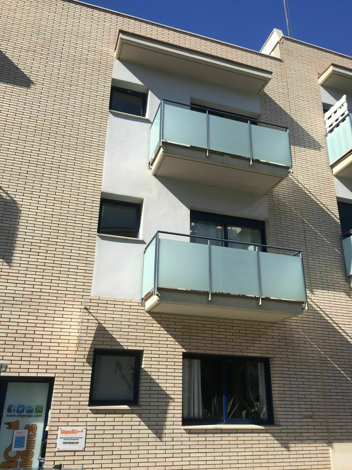 Sitges Go Apartments Esterno foto